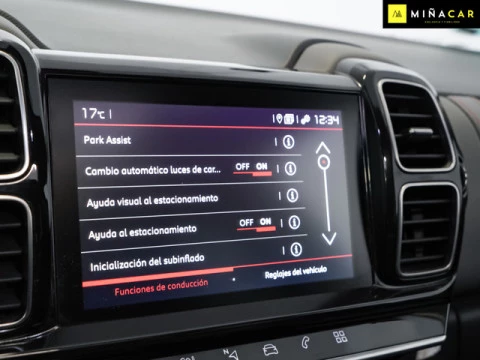 Citroën C5 Aircross BlueHdi 180 S&S Shine EAT8 130 kW (177 CV)