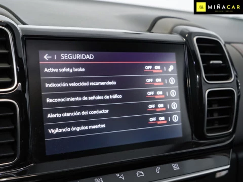 Citroën C5 Aircross BlueHdi 180 S&S Shine EAT8 130 kW (177 CV)