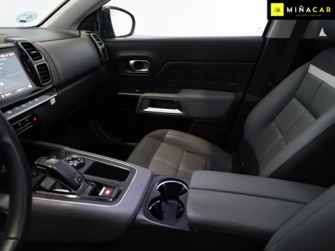 Citroën C5 Aircross BlueHdi 180 S&S Shine EAT8 130 kW (177 CV)