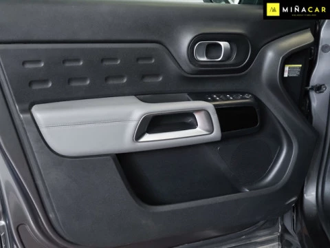 Citroën C5 Aircross BlueHdi 180 S&S Shine EAT8 130 kW (177 CV)