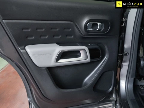 Citroën C5 Aircross BlueHdi 180 S&S Shine EAT8 130 kW (177 CV)