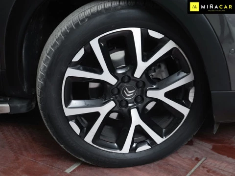 Citroën C5 Aircross BlueHdi 180 S&S Shine EAT8 130 kW (177 CV)