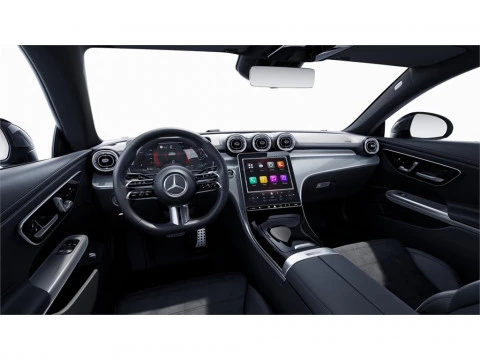 Mercedes-Benz CLE CLE 220 d Coupé