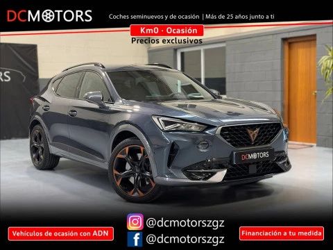 Cupra Formentor 2.0 TSI 180kW (245 CV) VZ DSG