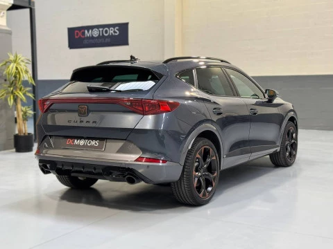 Cupra Formentor 2.0 TSI 180kW (245 CV) VZ DSG