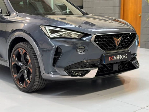 Cupra Formentor 2.0 TSI 180kW (245 CV) VZ DSG