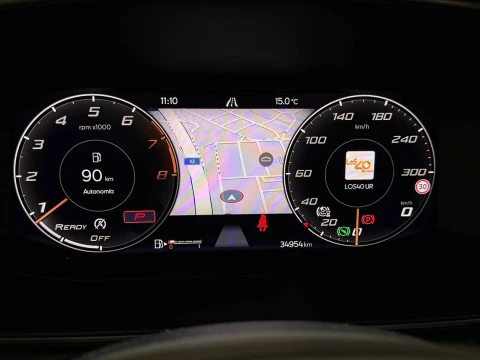 Cupra Formentor 2.0 TSI 180kW (245 CV) VZ DSG