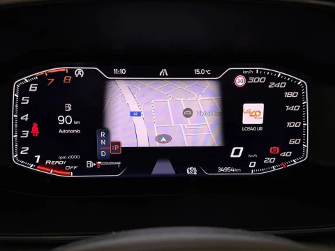 Cupra Formentor 2.0 TSI 180kW (245 CV) VZ DSG