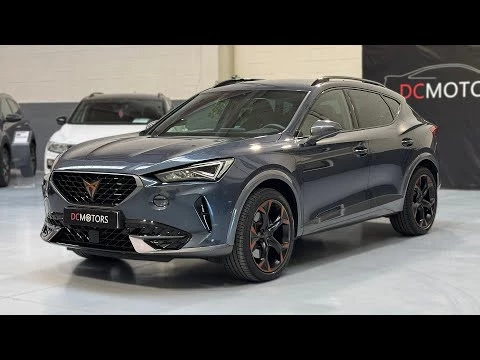 Cupra Formentor 2.0 TSI 180kW (245 CV) VZ DSG