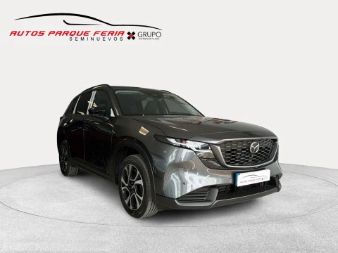 Mazda CX-5 2.5 Sky MHEV 141CV AT FWD Exclusive-Line