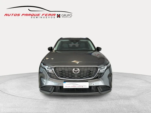 Mazda CX-5 2.5 Sky MHEV 141CV AT FWD Exclusive-Line