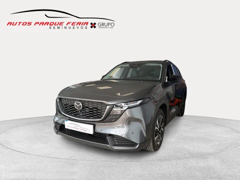 Mazda CX-5 2.5 Sky MHEV 141CV AT FWD Exclusive-Line