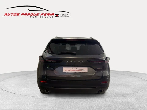 Mazda CX-5 2.5 Sky MHEV 141CV AT FWD Exclusive-Line