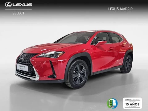 Lexus UX 2.0 250h Business
