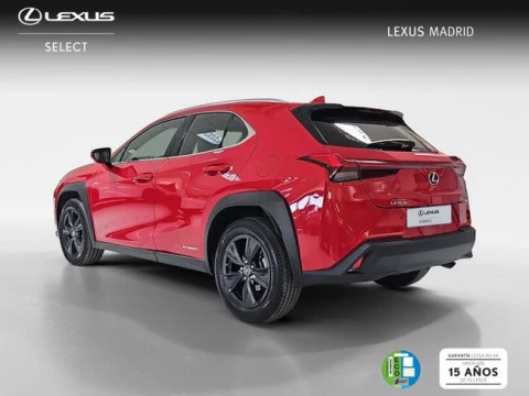 Lexus UX 2.0 250h Business