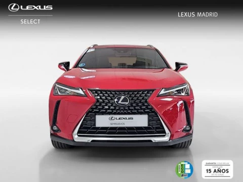 Lexus UX 2.0 250h Business