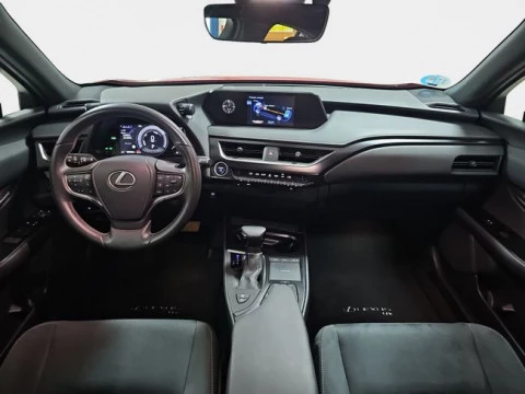 Lexus UX 2.0 250h Business