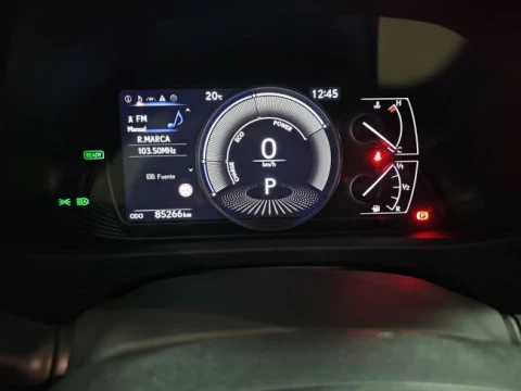 Lexus UX 2.0 250h Business