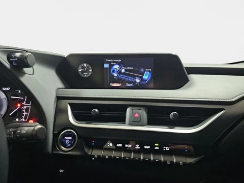 Lexus UX 2.0 250h Business