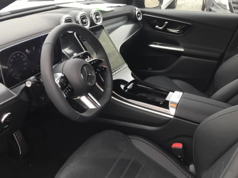 Mercedes-Benz GLC  300 de 4MATIC con tecnología híbrida