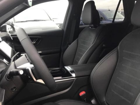 Mercedes-Benz GLC  300 de 4MATIC con tecnología híbrida