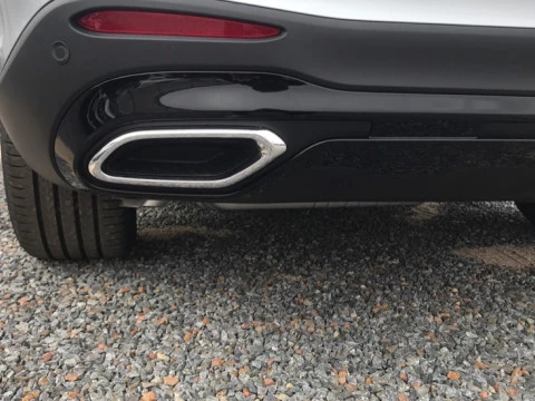 Mercedes-Benz GLC  300 de 4MATIC con tecnología híbrida