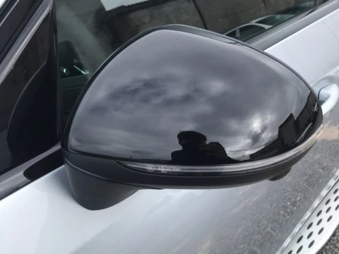 Mercedes-Benz GLC  300 de 4MATIC con tecnología híbrida