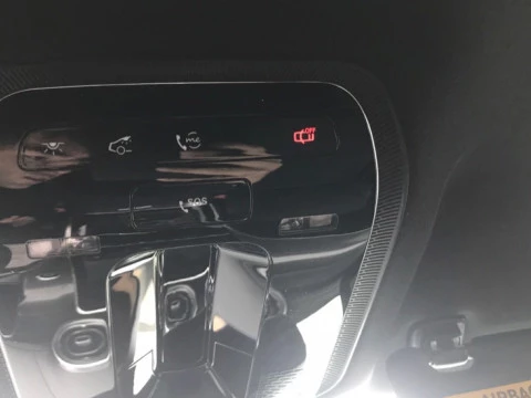 Mercedes-Benz GLC  300 de 4MATIC con tecnología híbrida