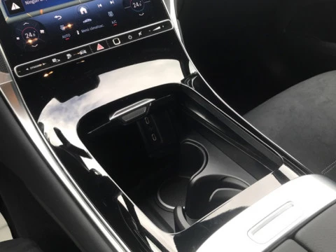 Mercedes-Benz GLC  300 de 4MATIC con tecnología híbrida