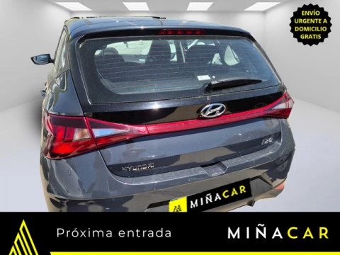 Hyundai i20 1.0 TGDI SLX 74 kW (100 CV)