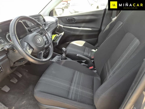 Hyundai i20 1.0 TGDI SLX 74 kW (100 CV)