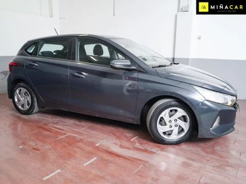 Hyundai i20 1.0 TGDI SLX 74 kW (100 CV)