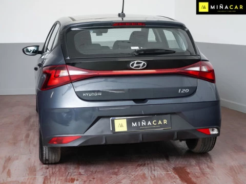 Hyundai i20 1.0 TGDI SLX 74 kW (100 CV)