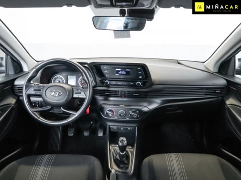 Hyundai i20 1.0 TGDI SLX 74 kW (100 CV)