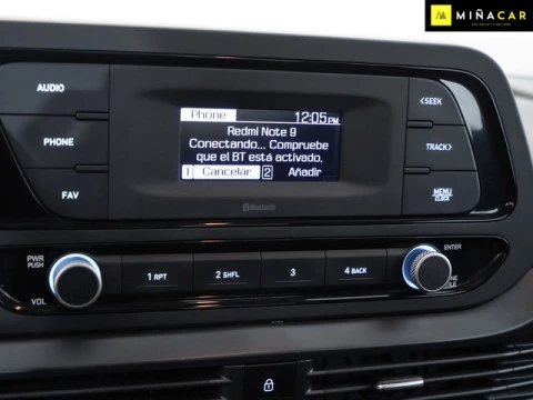 Hyundai i20 1.0 TGDI SLX 74 kW (100 CV)