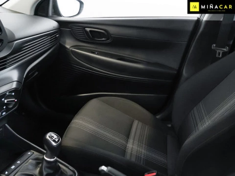 Hyundai i20 1.0 TGDI SLX 74 kW (100 CV)