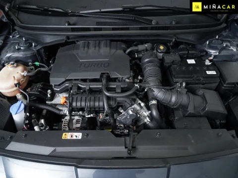 Hyundai i20 1.0 TGDI SLX 74 kW (100 CV)