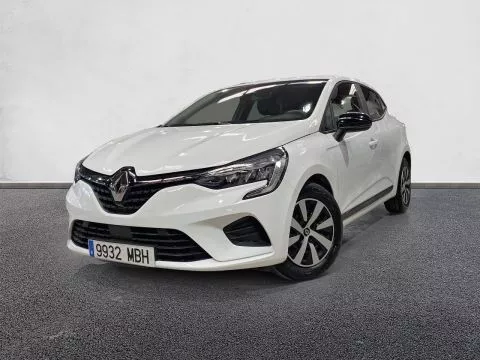 Renault Clio Equilibre Blue dCi 74kW (100CV) Renault Clio Equilibre Blue dCi 74kW (100CV)