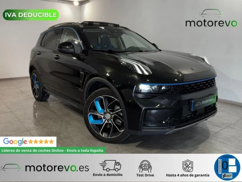 Lynk & Co 01 1.5T PHEV