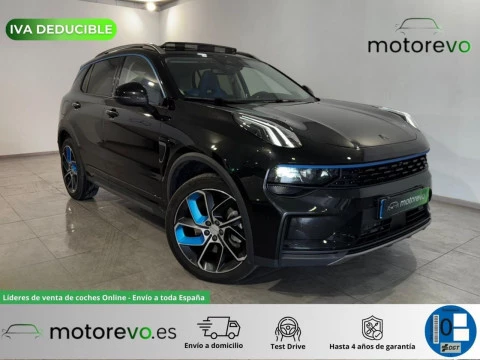 Lynk & Co 01 1.5T PHEV