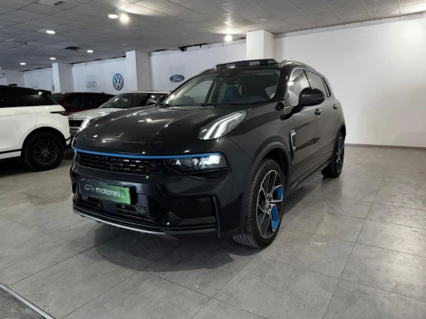 Lynk & Co 01 1.5T PHEV