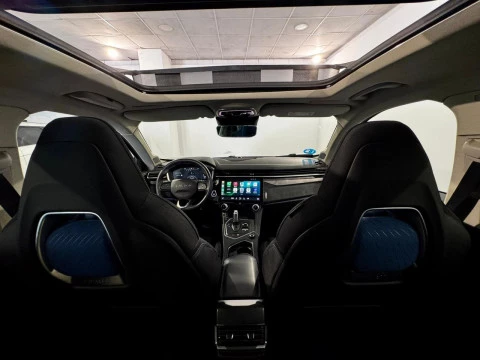 Lynk & Co 01 1.5T PHEV