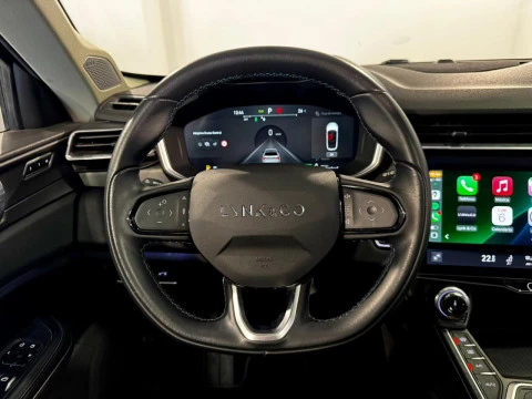 Lynk & Co 01 1.5T PHEV