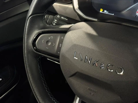 Lynk & Co 01 1.5T PHEV