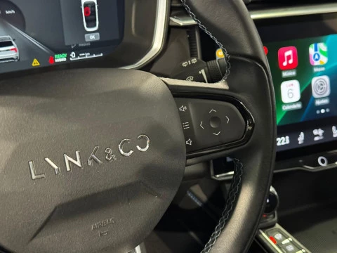 Lynk & Co 01 1.5T PHEV