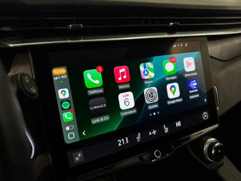 Lynk & Co 01 1.5T PHEV