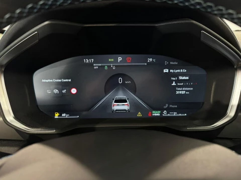 Lynk & Co 01 1.5T PHEV