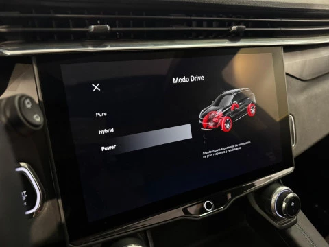 Lynk & Co 01 1.5T PHEV