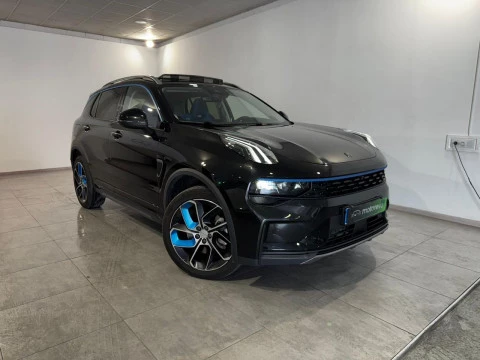 Lynk & Co 01 1.5T PHEV