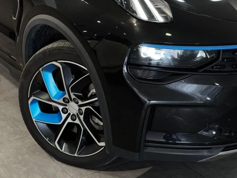 Lynk & Co 01 1.5T PHEV